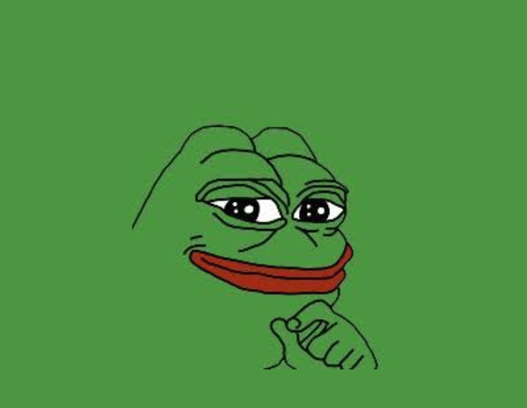 PepeCZBinance's tweet photo. 🔥 Which #memecoin do you believe has more potential: 

$SHIB ❤️ 
$PEPE 🔄 https://t.co/TQlazoH3Pa