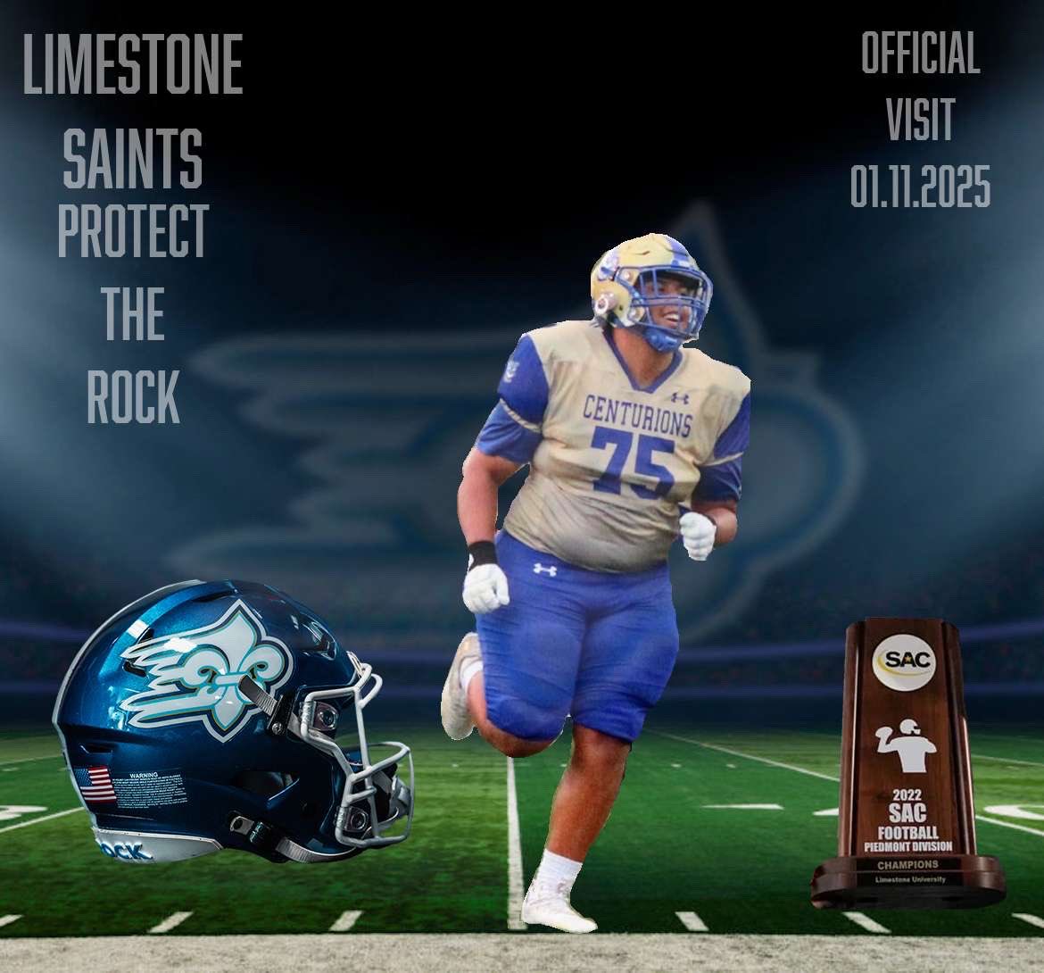 Amiri Hardy-Shipman #75 (@shipmanamiri) on Twitter photo I will be back at Limestone💙💛 for an official visit Jan. 11th‼️cant wait to be back!! @CoachB_LU <a href="/LimestoneFB/">Limestone Football</a> <a href="/Broome_Football/">Broome Football</a> <a href="/coachfarmer71/">Jason Farmer</a> <a href="/Coach_LFleming/">Lynn Fleming</a> <a href="/SDearybury/">Spencer Dearybury</a> <a href="/broomeHAWGS/">Broome Hawgs</a> <a href="/_BroomeStrength/">Broome_S&C</a> I will be back at Limestone💙💛 for an official visit Jan. 11th‼️cant wait to be back!! @CoachB_LU <a href="/LimestoneFB/">Limestone Football</a> <a href="/Broome_Football/">Broome Football</a> <a href="/coachfarmer71/">Jason Farmer</a> <a href="/Coach_LFleming/">Lynn Fleming</a> <a href="/SDearybury/">Spencer Dearybury</a> <a href="/broomeHAWGS/">Broome Hawgs</a> <a href="/_BroomeStrength/">Broome_S&C</a>