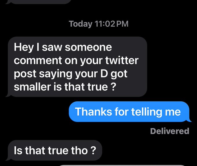Kim Carta - 2 pic. So did i answer his question????? https://t.co/vl7FSlLQgh