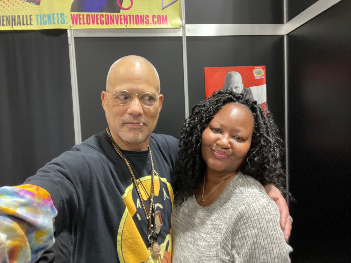 BIGRosieBK's tweet image. #RealMenOnly 
@GermanComicCon #Partdeux

@TommyFlanagan 
@markboonejunior 
@KimFCoates 
@thedemondj 
#GWBailey 
@davidlabrava