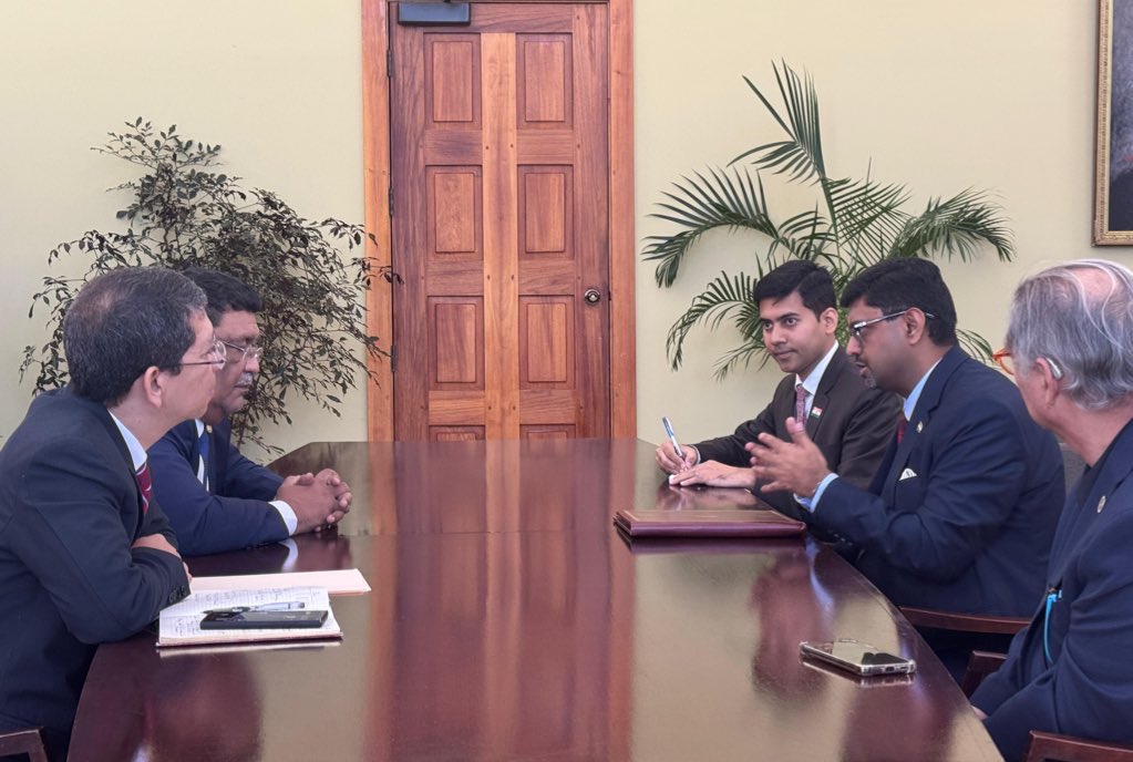 IndiainPanama's tweet photo. The projects are designed to yield immediate and visible benefits for the people of Nicaragua.

Implementation of these quick impactful projects will underscore India’s active role in supporting global development through partnerships that directly benefit local communities https://t.co/l1uCjKfv9d