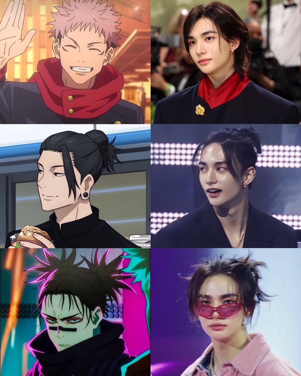 the neverending jjk x hyunjin saga