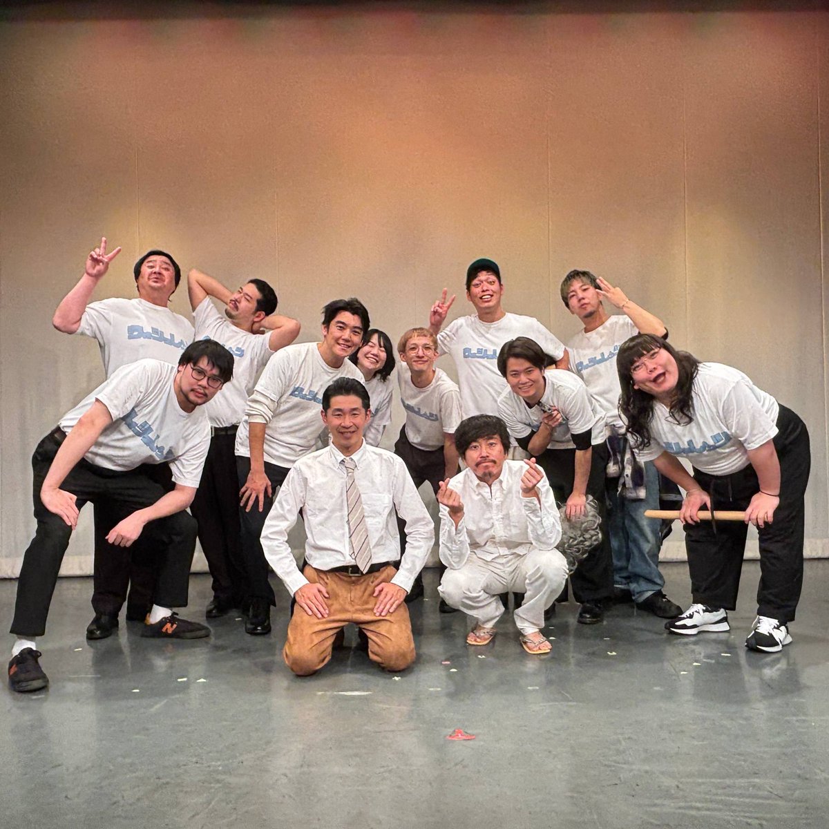 1473939naop's tweet photo. 年内最後のウォシュレッツvol.10
初ゲストでしずるさんをお招きしたSP回
最高過ぎました。兄さん背中デカ過ぎた。

そして、立ち上げ当初から沢山のお客様で年末まで迎えられた事！本当にありがとうございました！また来年もお願いします！

ウォシュレッツ好きの皆様へ
クリプリ。Mのセトリです。 https://t.co/2rjfVxG496