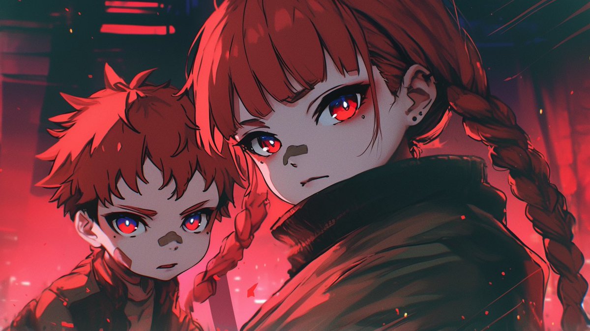 Even as kids, their eyes held the spark of rebellion. Now, they’re building a future no one can take away. Some dreams never fade—they evolve.

#DK #DegenKid #DecentralizedAI #Decentralized #Crypto #SOL #Solana #AI #ai16z #ArtificialIntelligence