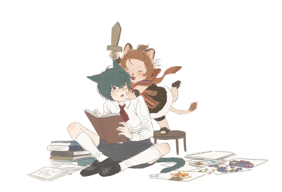 BU (@yietwiu) on Twitter photo 