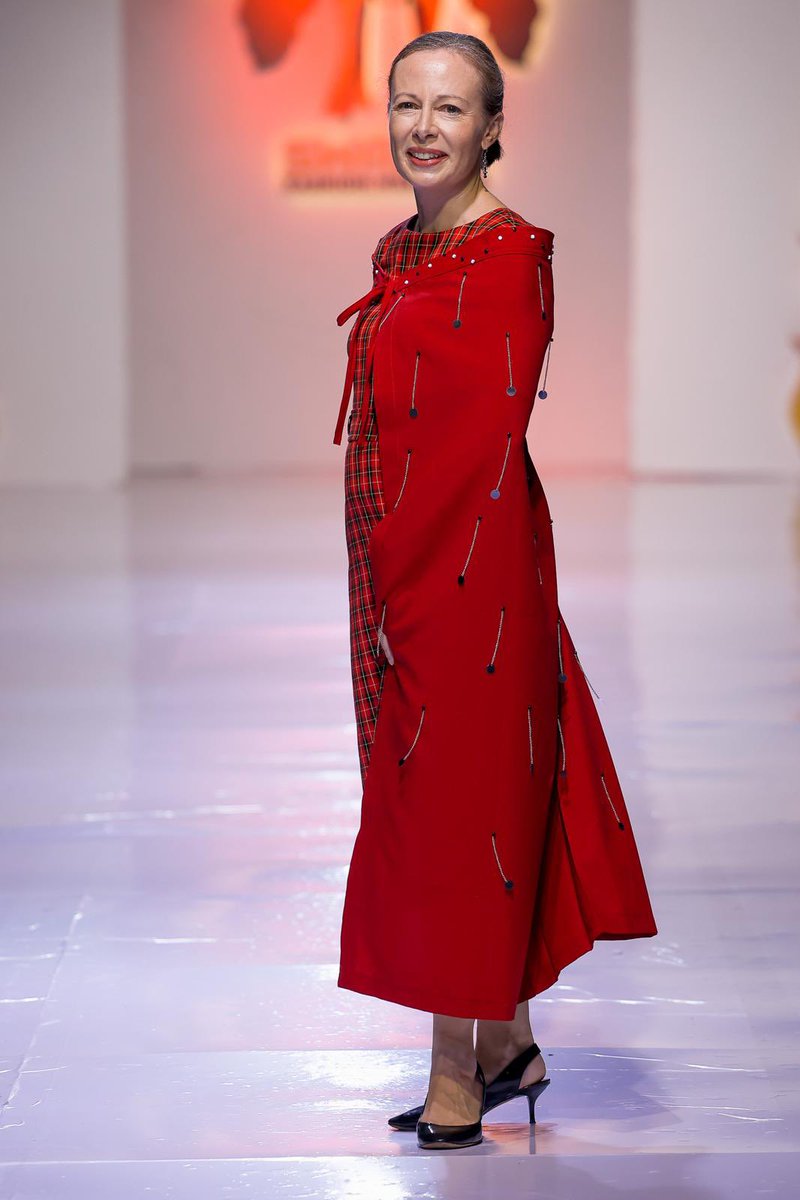 Marianne Young FCDO (@myoungfcdo) on Twitter photo Am wishing the weather would cool down a bit in Dar so I can wear my fab new Maasai cape more!
Big shout out to 🇹🇿 designer @KattyCollection for this <a href="/swahilifashion/">5 - 7 DEC #SFW2025</a> statement
@SFW2024 Am wishing the weather would cool down a bit in Dar so I can wear my fab new Maasai cape more!
Big shout out to 🇹🇿 designer @KattyCollection for this <a href="/swahilifashion/">5 - 7 DEC #SFW2025</a> statement
@SFW2024