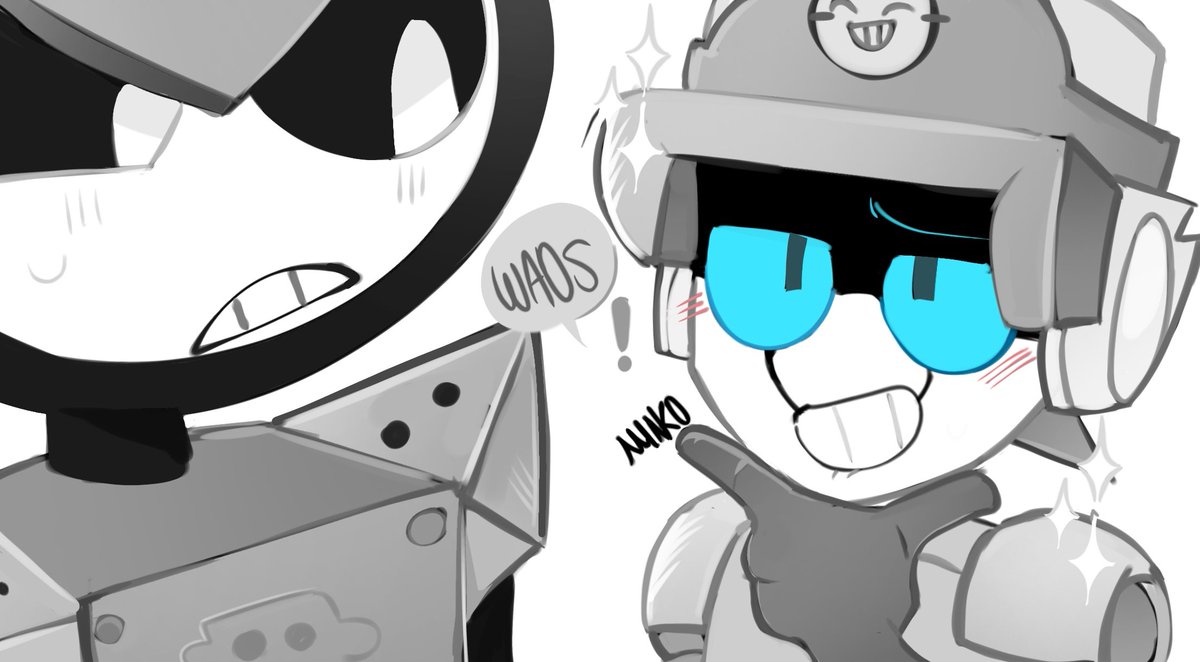 Me la pensé en subirlo xddd

 #gamerules #BrawlStars