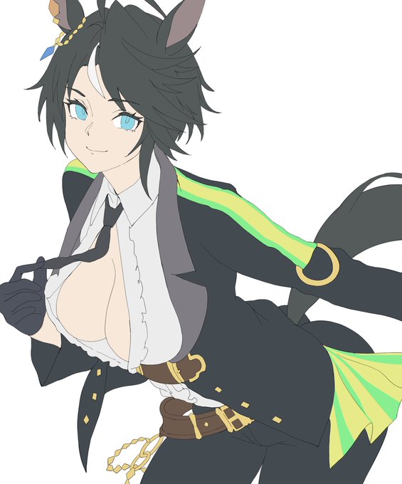 #アグネスタキオン #AgnesTachyon #ウマ娘 #フジキセキ #FujiKiseki