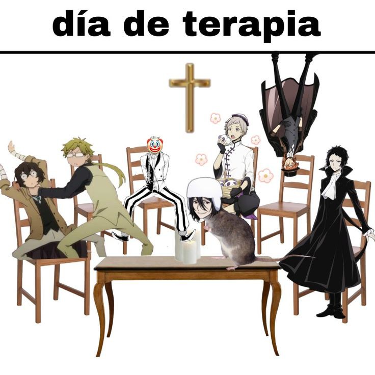 Nikolai está unido con goma 🥰