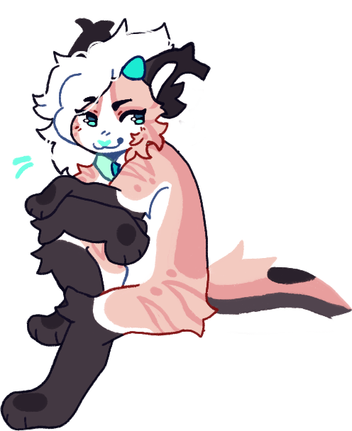 ghoshouse's tweet image. doodles $15 now :D