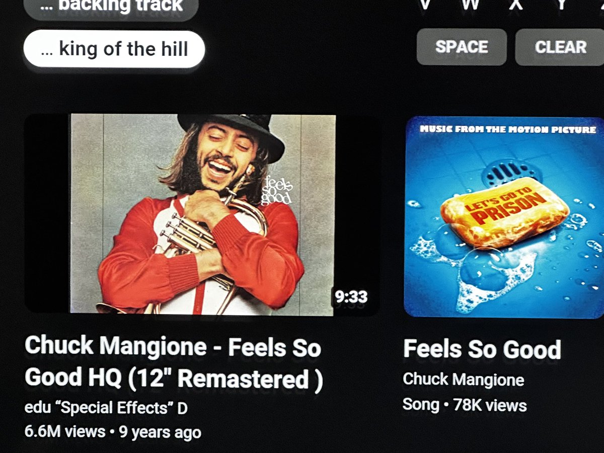 _ThePrincipal_'s tweet image. Random world — fbi style thanks to the anticorruption leadership of justiceoig.