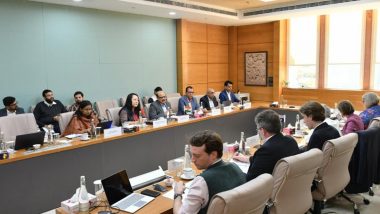 TheDailyMilap's tweet image. ہندوستان اور آسٹریلیا نے #CECA اسٹاک ٹیک وزٹ کا اختتام کیا۔

 • ہندوستان-آسٹریلیا جامع اقتصادی تعاون کے معاہدے (CECA) کے لیے تین روزہ اسٹاک ٹیک دورہ دہلی میں اختتام پذیر ہوا، جو دو طرفہ تجارت اور اسٹریٹجک شراکت داری کو مضبوط بنانے میں ایک اہم قدم ہے۔

 • 4 سے 6 دسمبر 2024 تک