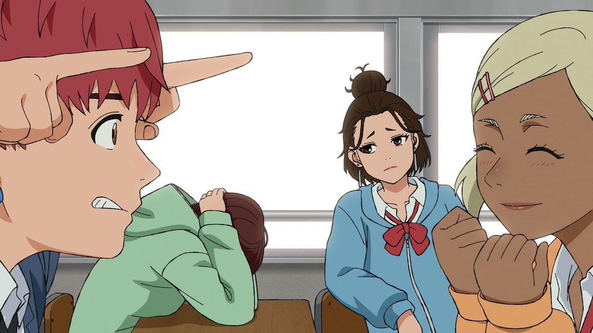 animexfeels's tweet photo. Dandadan Episode 11 Anime Preview https://t.co/N3tTmEhzG9