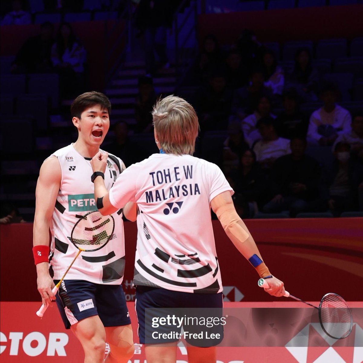 chentohpics's tweet image. ROAR

#BWFWorldTourFinals #WTF2024