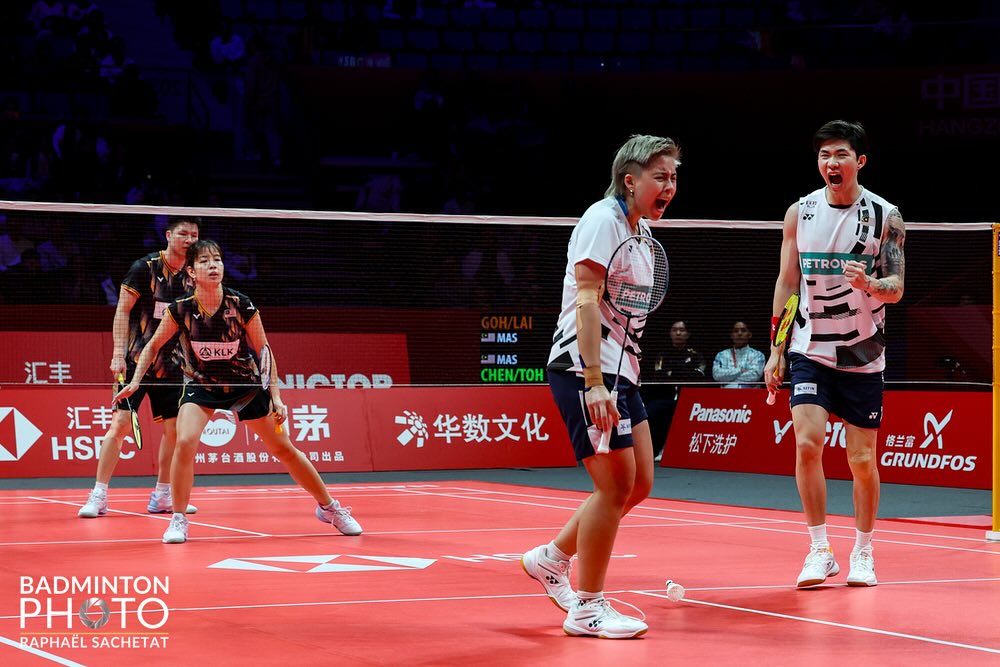 chentohpics's tweet image. ROAR

#BWFWorldTourFinals #WTF2024