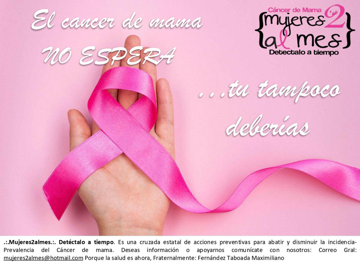 Max_fdezt's tweet photo. 🎗️ El cáncer de mama no espera, tú tampoco deberías. Dedica unos minutos a autoexplorarte, conoce tu cuerpo y cuida tu salud. La detección temprana salva vidas. #Autoexploración #Prevención #CáncerDeMama https://t.co/itygr313YN