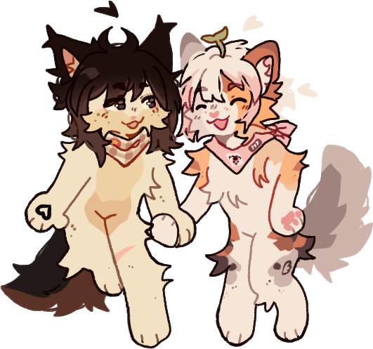 ghoshouse's tweet image. doodles $15 now :D