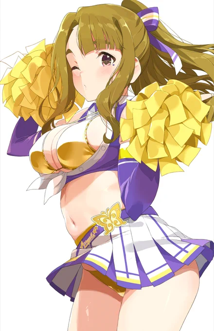 チア尾美也 