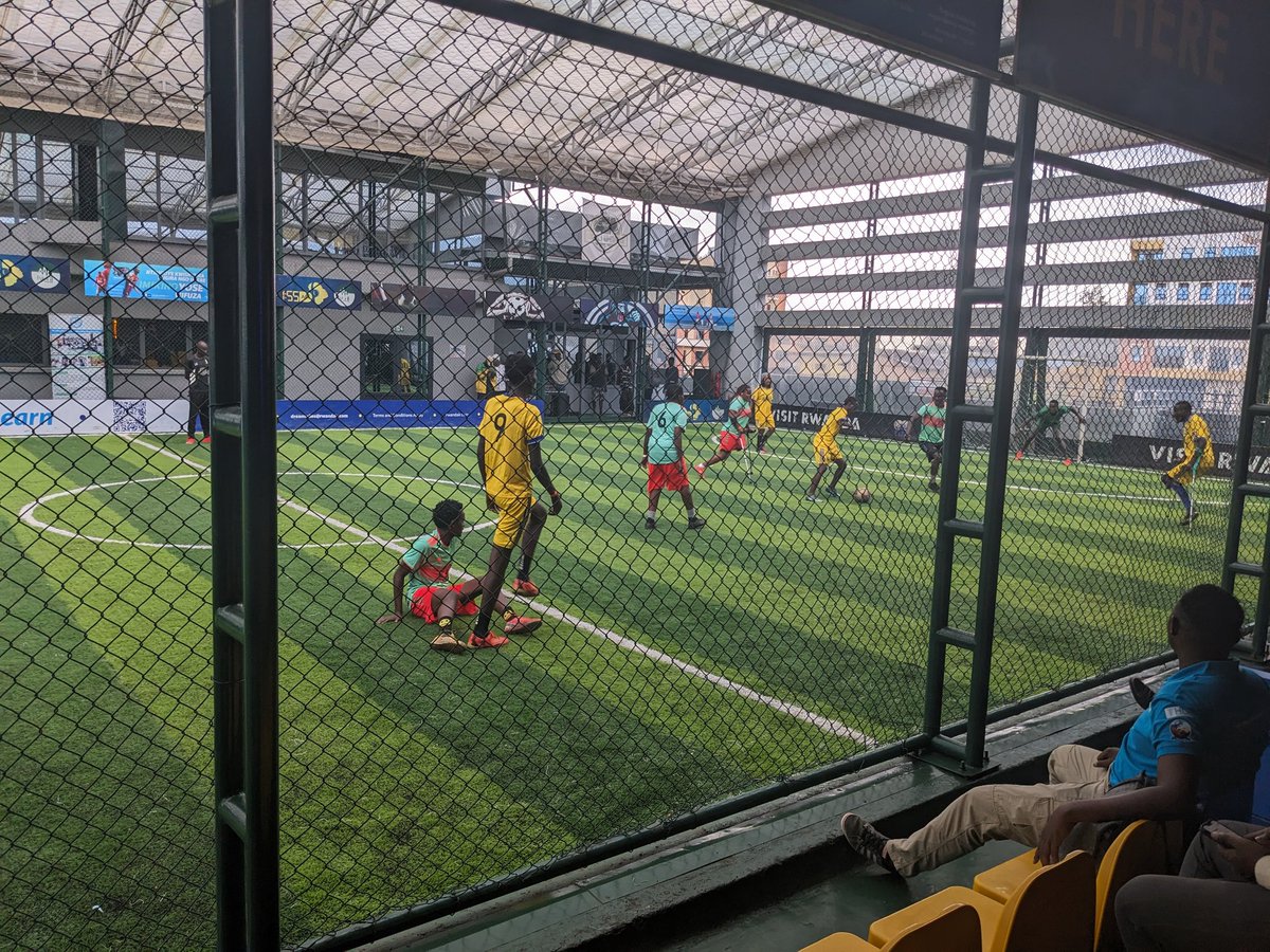 AsingwireRich's tweet photo. Human Rights Day - Football  for Youth Vs Disabilities:  The youth, who were physically fit of course, feared those with extra two metallic substitutes of one legged persons! So, it's like everything was Balancing! #Kigali Universe - Rwanda. #Human Rights in Rwanda. #KPU Uganda. https://t.co/YE1PEZ0MEj