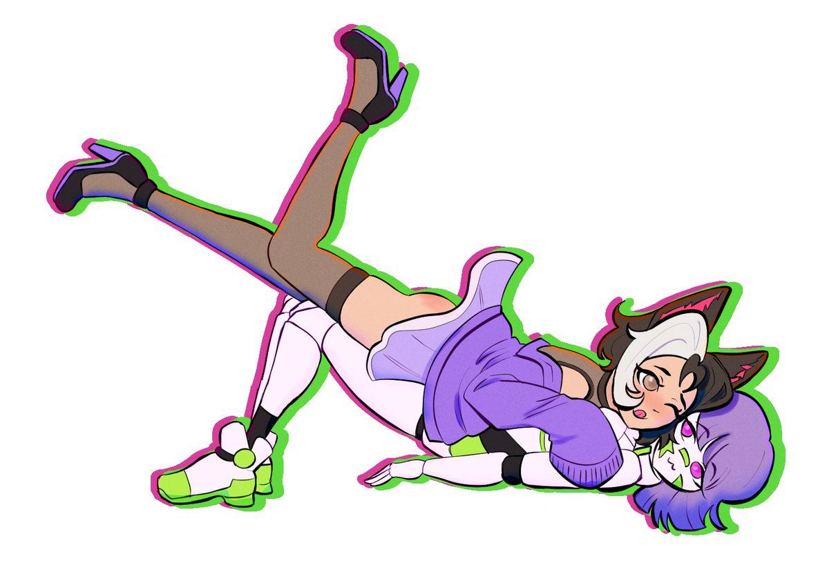 Ahhhhh I didn't read the caption before drawing it but....... THEYRE SO CUTE! So its fine ;9

For <a href="/Jettsetgaming/">JettSet 💕Summer GF🔞</a>  and <a href="/Crescen_D0LL/">Ð0LL ~ 𝕭𝖗𝖆𝖎𝖓𝖗𝖔𝖙 𝕭𝖗𝖆𝖙 ~</a> 
Love Peach <3

#art #biscuit