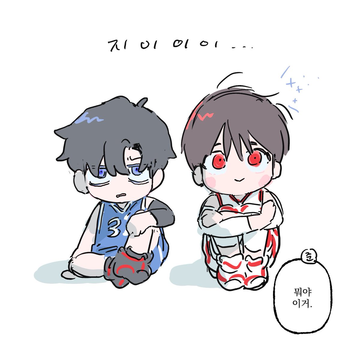 liaiwk's tweet image. 저주인형