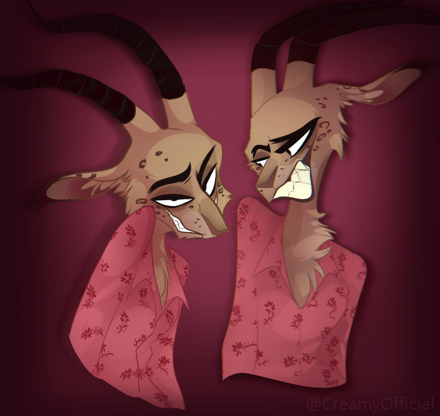 CreamyOfficial's tweet photo. Melon is probably one of my favorite characters in Beastars, I had this sketched for a couple of days and while working on commissions, had the time to finish it!

#BEASTARS #beastarsfanart #furryart #furry https://t.co/4FlRu3u1bK