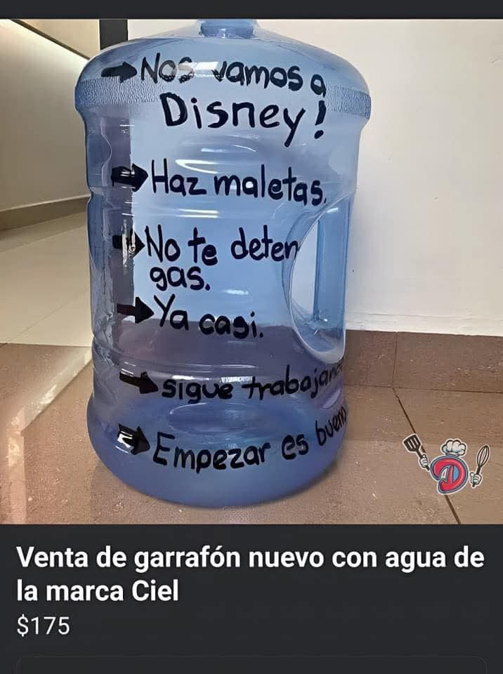 Geraconde's tweet photo. Y lleno hasta "no te detengas" cuánto? https://t.co/XziqDQAkjL