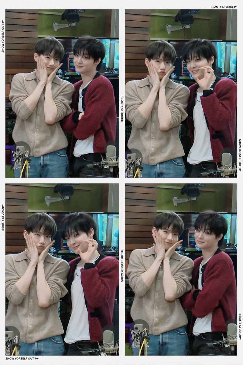 oh, this jikyu 🐶🐨💘✨