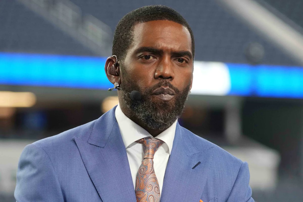 kylenabecker's tweet photo. JUST IN: Randy Moss has announced that he has liver cancer.

The NFL Hall of Fame wide receiver recently stepped away from his ESPN job.

Prayers up. America is hoping he can "Moss" the Big C. 🙏 https://t.co/nU3LFtbLJJ
