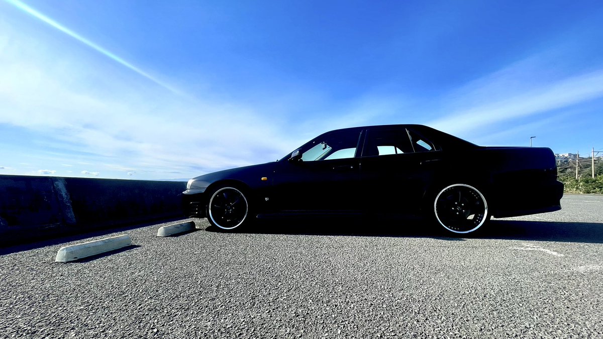 azuazu03171's tweet photo. #drive #SYONAN
#snap #SEA_SIDE
#sacred_place
#PENTAX #K1
#smc_PENTAX_A #24mm
#NISSAN #SKYLINE #ER34 
愛車復活でちょっぴりドライブ。
お気に入りの店無くなってる。😢 https://t.co/svOyBm9BbZ