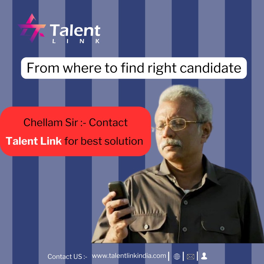 Talentlink06's tweet image. Choose your right partner ✨

#Talentlink #hiringpartner #hiringsolution #talentacquisition #recruitmentagency #hireright #perfectmatch #recruitmentconsultancy