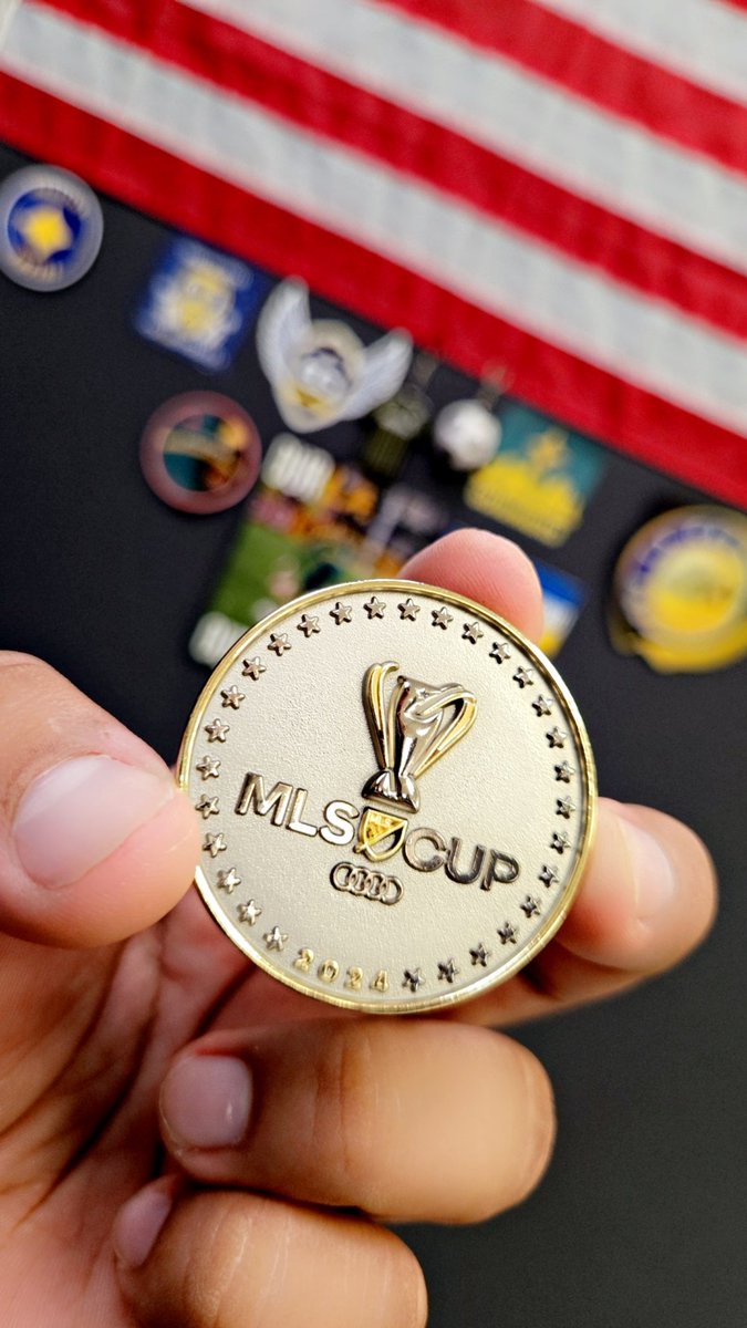 Cap10Rangel's tweet photo. Amor Eterno ✨️🏆🥹 #LAGalaxy https://t.co/b9lWJd4bJg