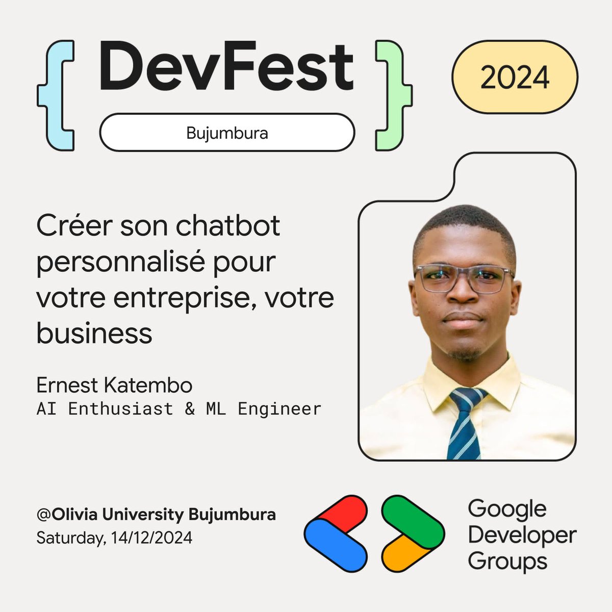 GDG on Campus UCB - #gdgocucb tweet media