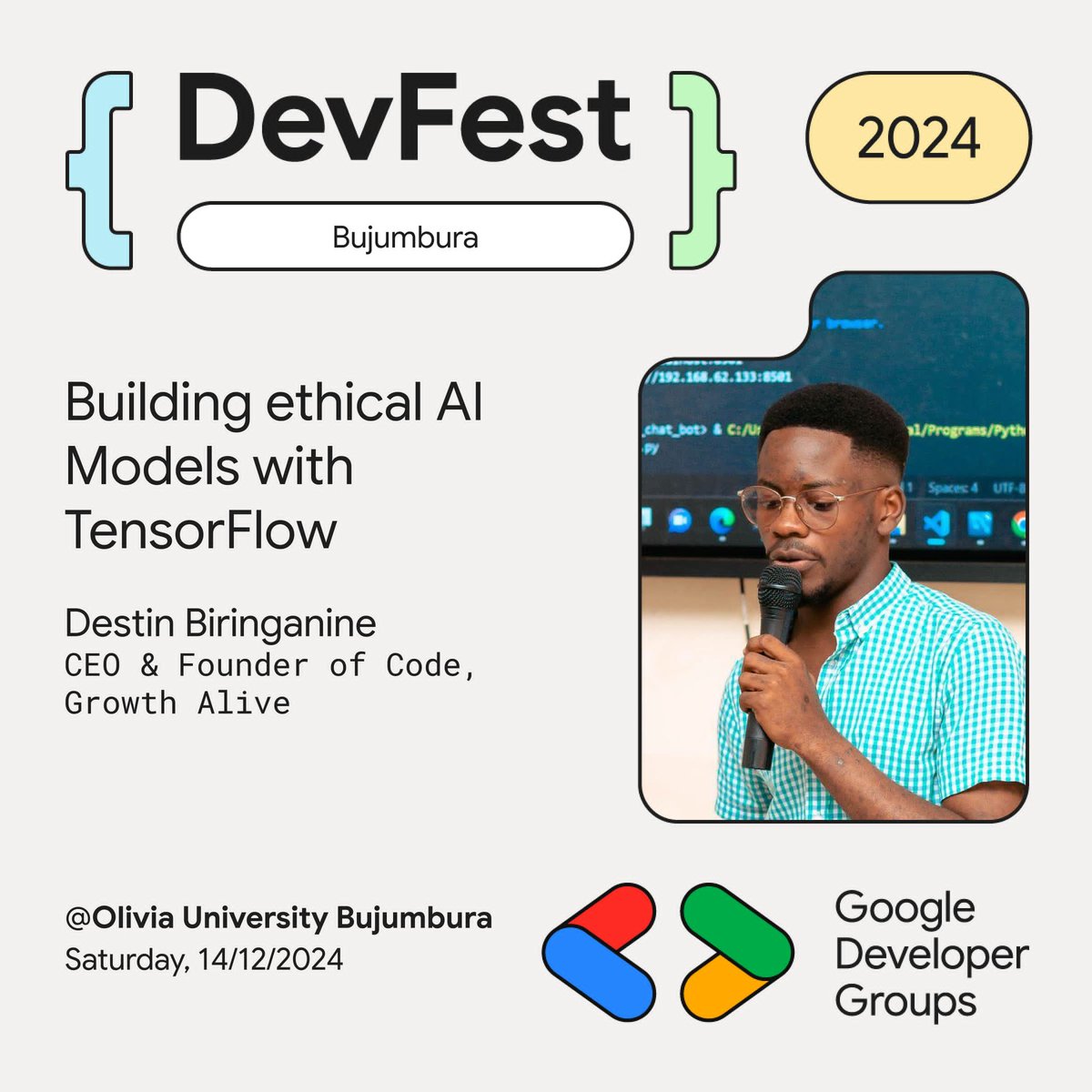 GDG on Campus UCB - #gdgocucb tweet media