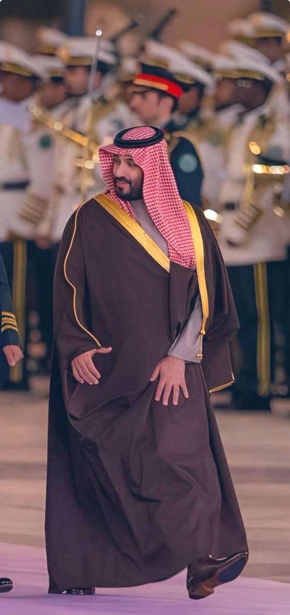 محمد بن سلمان بن عبد العزيز (Informal) (@hrhmbnsalmaan) on Twitter photo 