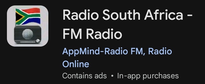shats1's tweet photo. @ThabisoTema to those who are streaming, try this app
#powerbreakfast https://t.co/9SEjnp2H0Y