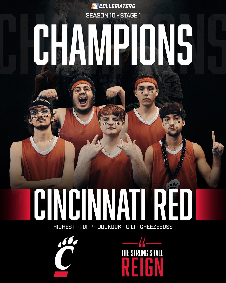 CollegiateR6 tweet media