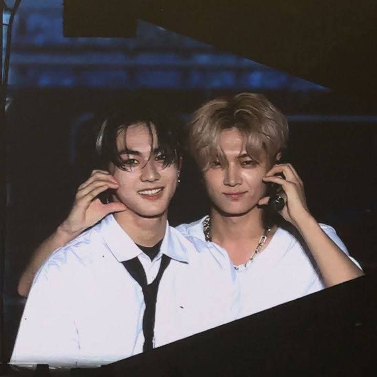 Polaroid_ByJake's tweet photo. My dearest jaywon, both of you are too kind for this cruel world. Please know that true engenes will always be here for you. You are both loved and appreciated by all of us. We love you!ALWAYS WITH JUNGWON
UNWAVERING LOVE FOR JAY
#AlwaysWithJAY #ENGENE_LOVE_JUNGWON
#enhpen_jay https://t.co/4D6Jw2bz5V