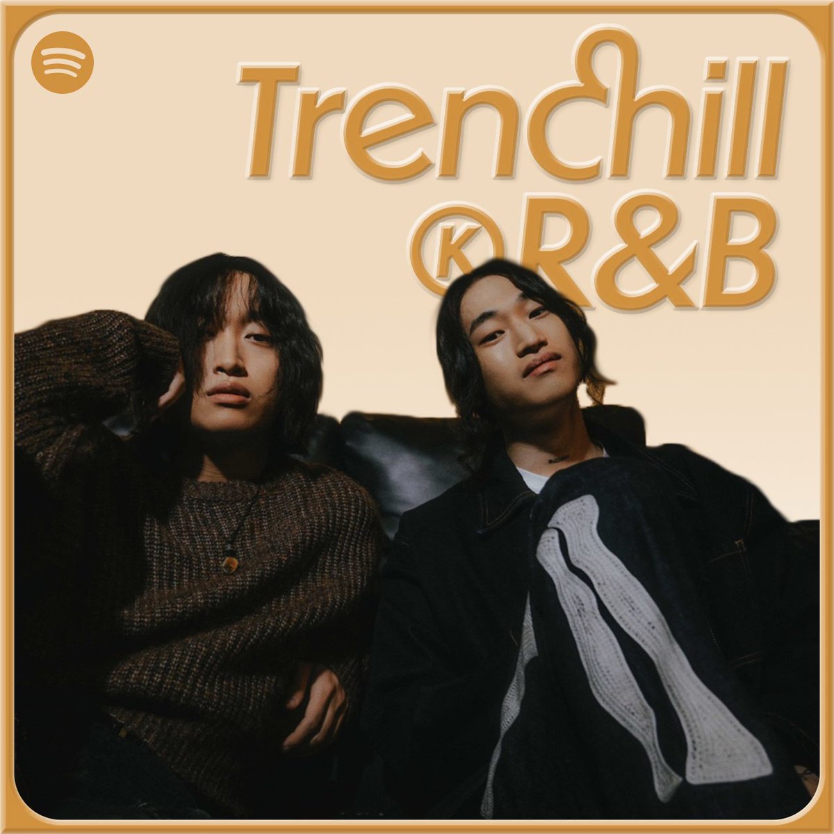 mnhent_01's tweet photo. [🎵] TrenChill K-R&amp;B

Spotify: https://t.co/BGm15XM3BB

#VVON #본
#MELOH
#Spotify #스포티파이
@SpotifyKR @SpotifyKpop https://t.co/GtsVPU6SgY
