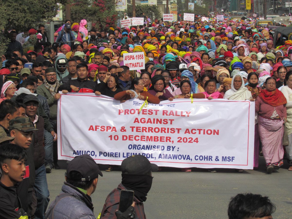 Imphal Free Press tweet media