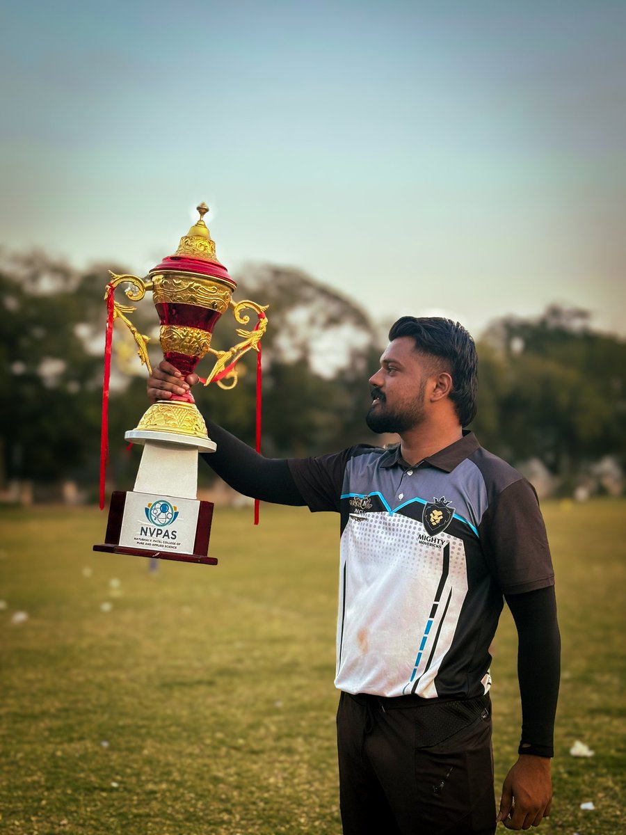 prince_pattel's tweet photo. Another one 🏆 https://t.co/CbXCBHUIVE