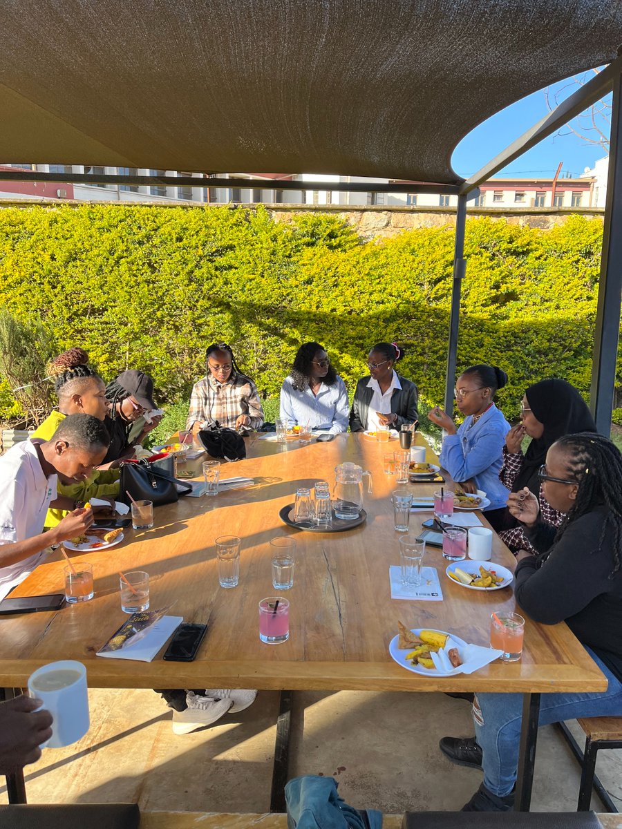 kikao64's tweet photo. What a fantastic way to wrap up the year! Our final book club session was amazing, filled with great conversations and shared insights. Thank you to everyone who participated! Here's to more memorable reads in the coming year! 🥂📖 #BookClubMoments #YearEndReads #Kikao64 https://t.co/aoFqbyRcLv