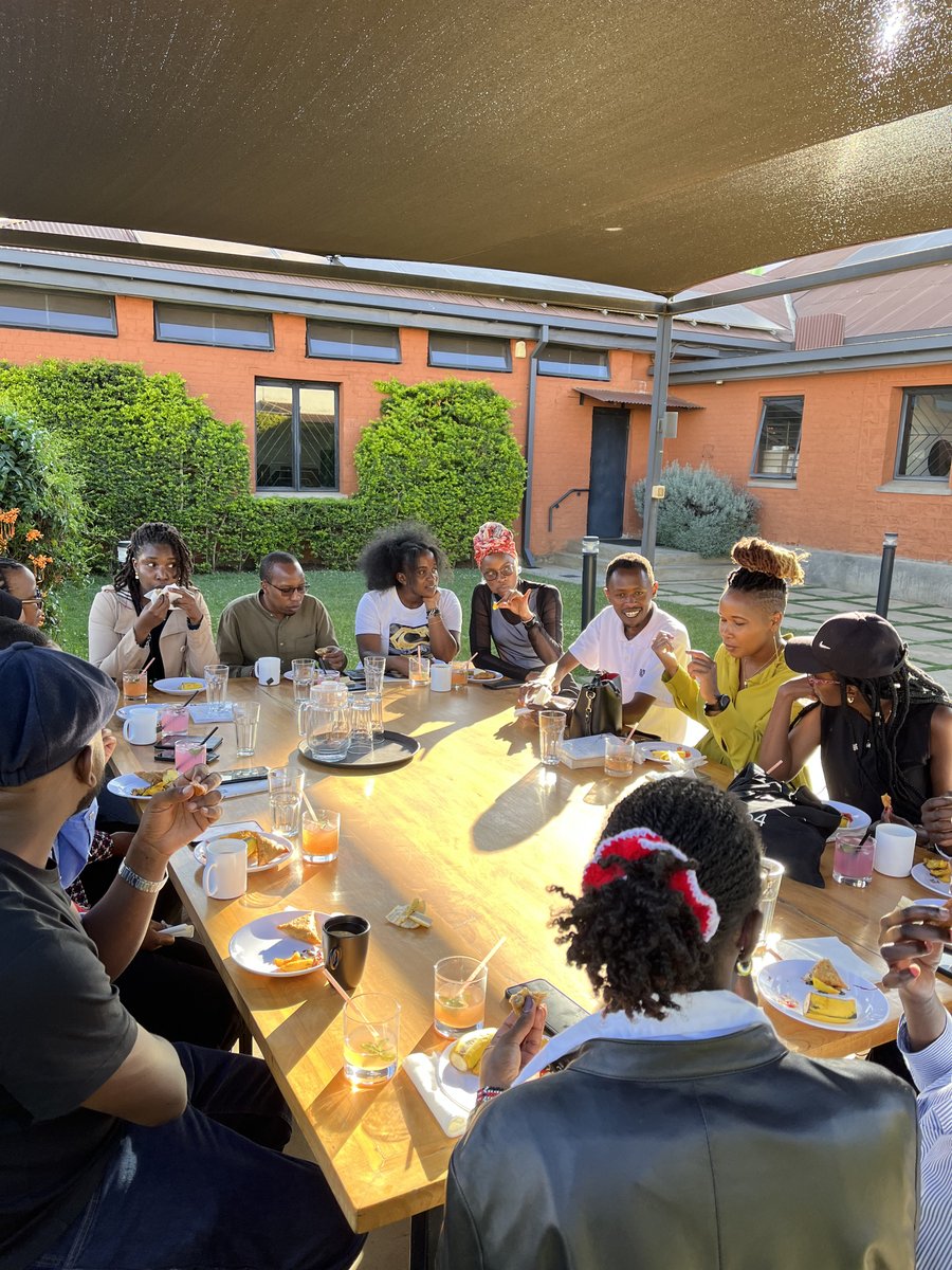 kikao64's tweet photo. What a fantastic way to wrap up the year! Our final book club session was amazing, filled with great conversations and shared insights. Thank you to everyone who participated! Here's to more memorable reads in the coming year! 🥂📖 #BookClubMoments #YearEndReads #Kikao64 https://t.co/aoFqbyRcLv