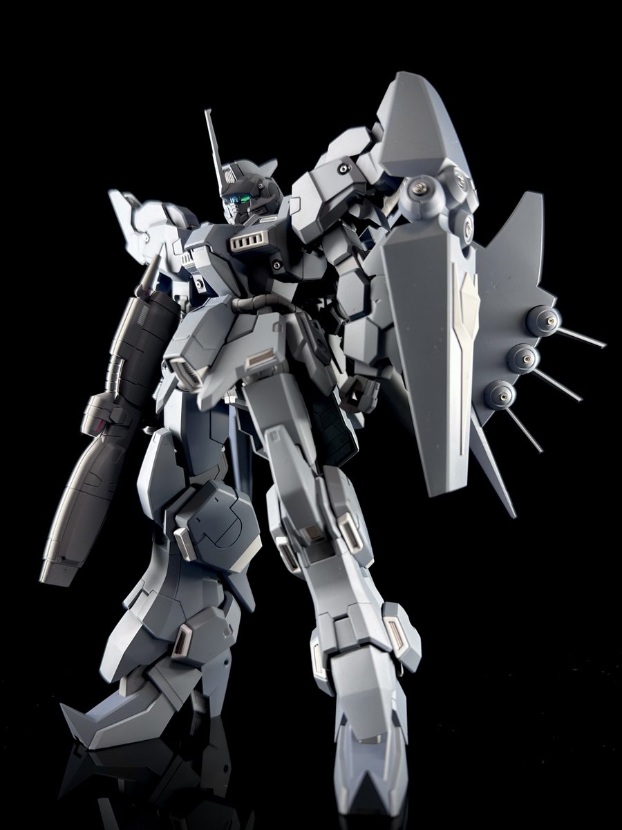 HGトーリスリッター

完成しました✨

息抜きキットとして、
久々のHGとして、
なんなら1wの制約を設けて。

もう少し軽めのHGにすれば良かった😂

でも楽しかったです。
次ポストにアップ載っけてます。
良ければ。