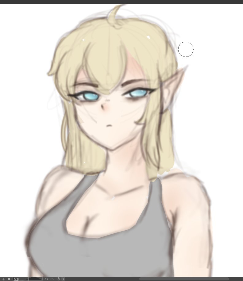 RyIsArting's tweet photo. super duper quick sketch for an avi idea i had :3 https://t.co/HfVMgvqzzQ