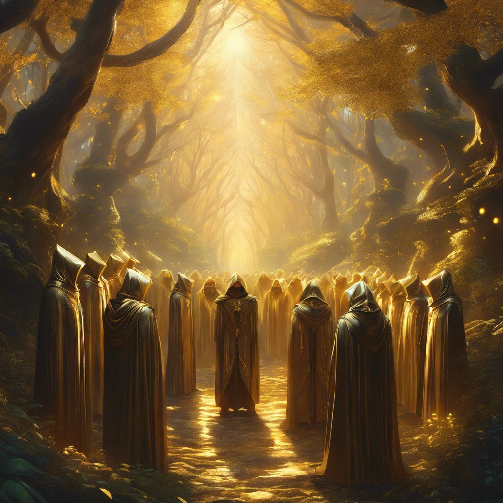 #TehInnerCircle is unlike any other crypto community. Where most fail to hold for mere months, we’ve stood tall and held together in the harshest of conditions for years. 
A true testament to the spirit of Teh People.
All will soon see why we are teh 1 when the time comes #GOLD1