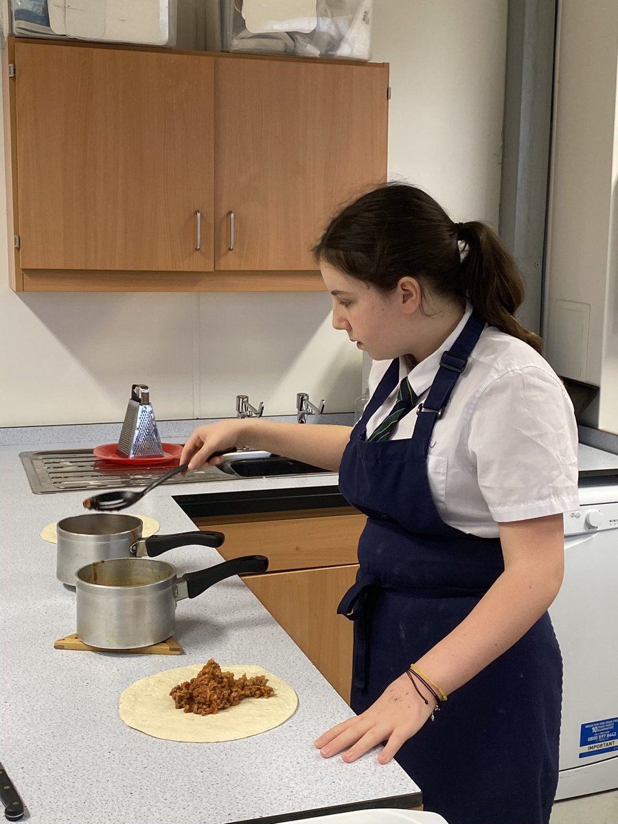 OLSP Home Economics Department tweet media