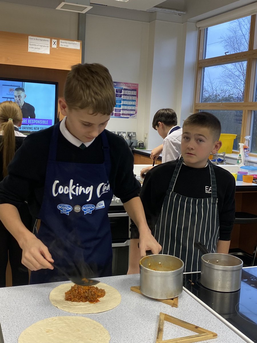 OLSP Home Economics Department tweet media