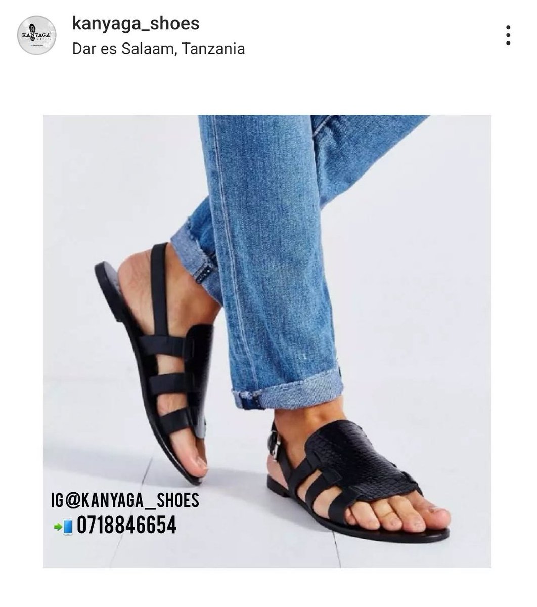 MansourMood's tweet photo. Usiofu kuhusu Usalama wa Miguu Yako ... 

#kanyaga_shoes Tunaletea Bure Viatu vya Ngozi vinavyodumu kwa muda mrefu sana ... 

Bei yetu Ni rahisi Sana na #Freedeliver 
Instagram @kanyaga_shoes 
Bei Elfu 25 
📞 0718846654 

@mpambazi @FrankKisamo1 @sajo_mwaihabi https://t.co/qfewb4Ew9h
