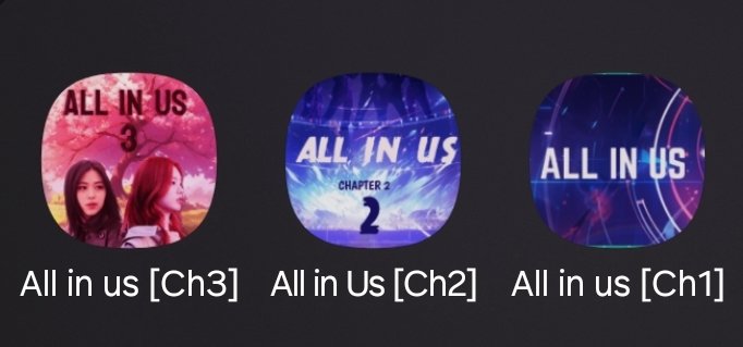 MidzyStudios's tweet photo. Hohoho, holidays are coming up soon! 
🎉🎄

Enjoy the first 3 parts of 'All in Us' ITZY game for free! ✨️

(Proudly sponsored by midzys! 😼)

Part 4 will be in first half of next year!

https://t.co/fOqAFVZHef https://t.co/ZyGwDguPCN
